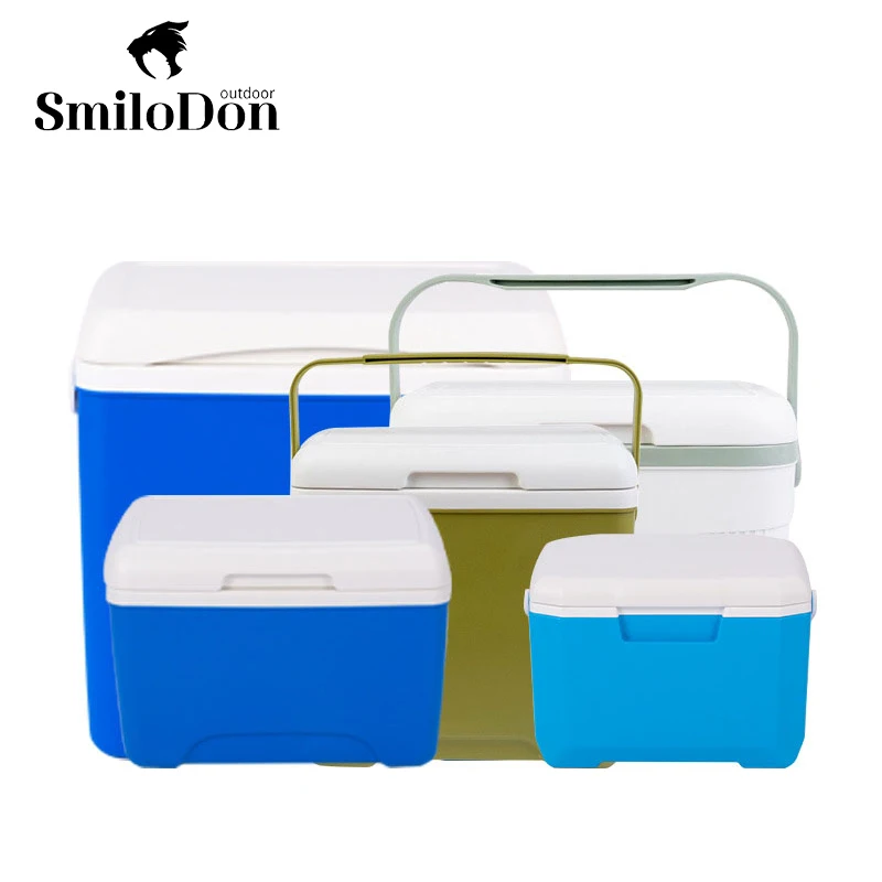 SmiloDonOutdoorCampingIceBoxCarIncubatorCoolPortableFresh