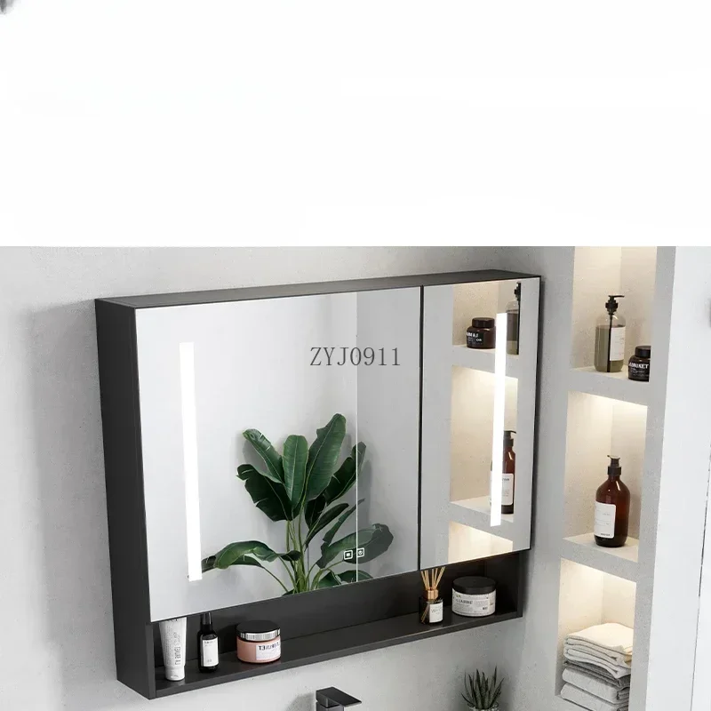 Luxury Bathroom Cabinet Closed Storage Toilet Washbasin Sink Furniture Filing Cabinets Narrow Sinks Mdf Bathroom Multifunction