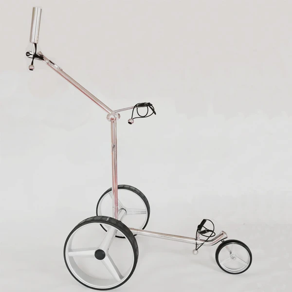 lithium battery Electric Golf Trolley with USB port