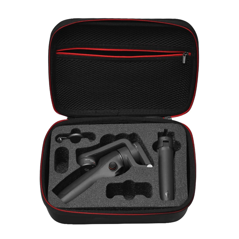 Custodia Da Trasporto Portatile Per Dji Osmo Mobile 6 Gimbal Stabilizer Storage Bag Handbag Hard Shell Box Accessory