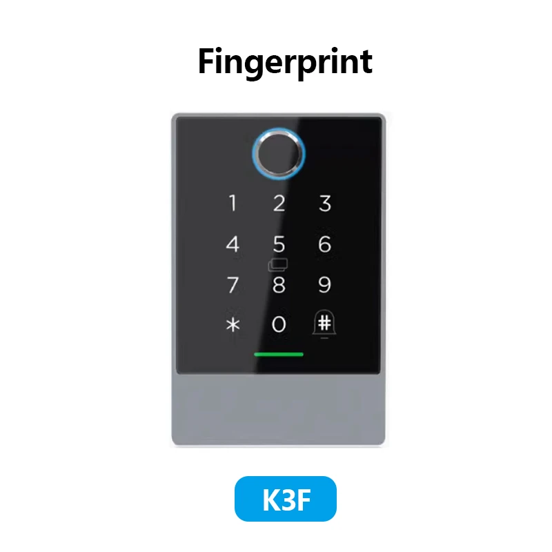 K3F Fingerprint