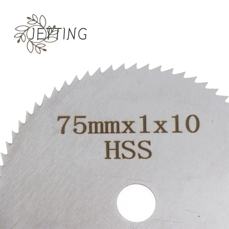 

Angle Grinder 3 Inch Blade 72T Teeth Number Bore Circular Cutting Disc Multifunction Power Tool Accessories