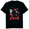 Room Under The Stairs 2025 Rapper Zayn Malik T-shirt O-Neck Short Sleeve Fans Gift Top Tee Oversized Casual Men's Women Clothing 2