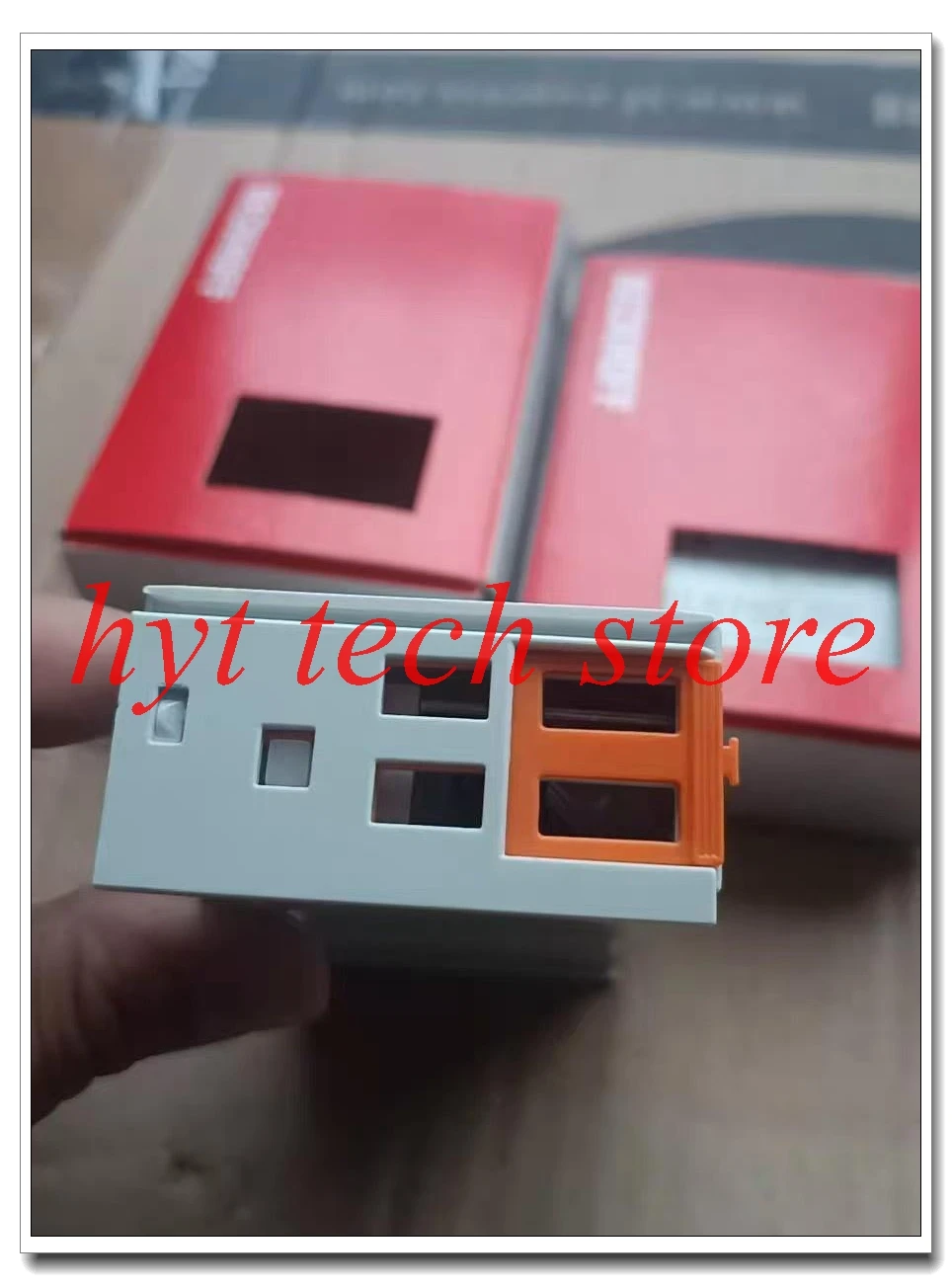 EL6752 오리지널 디지털 수량 단자 모듈 1개, Profibus 마스터 통신 모듈