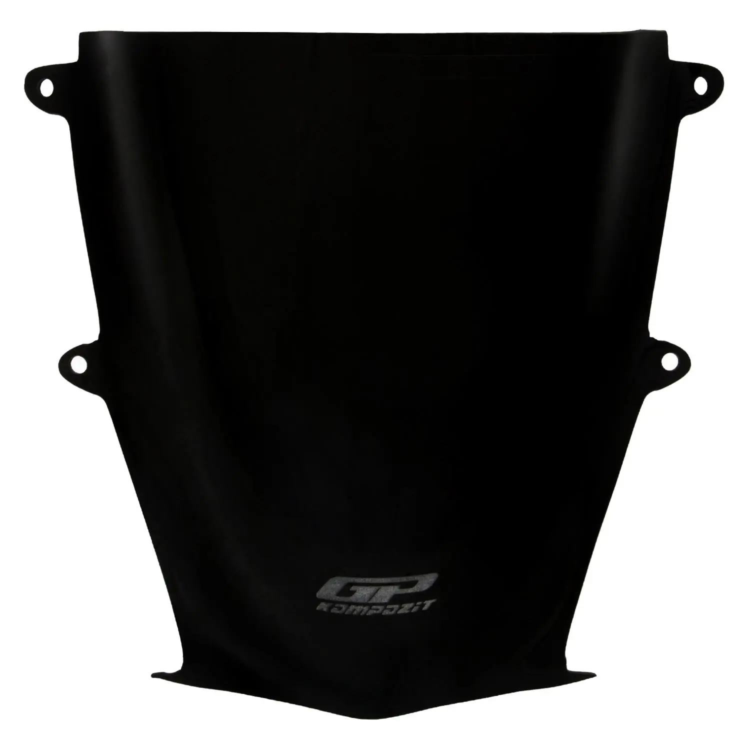 

GP Composite For R1 2015-2021 Compatible Windshield Windscreen Black 35 cm