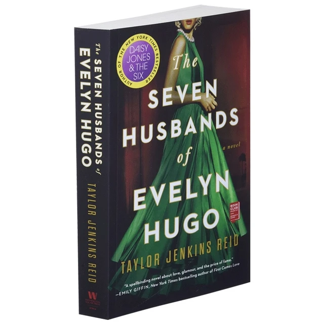 30 Powerful Quotes From The Seven Husbands of Evelyn Hugo