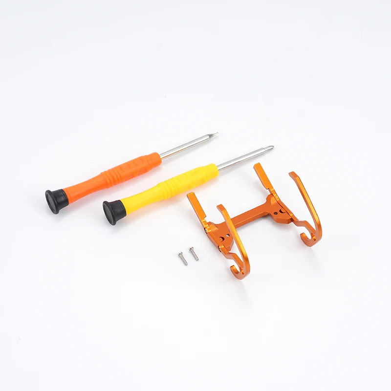 RCSTQ For Neo Drone Gimbal Camera Lens Anti-collision Bumper Protective Bar Alu