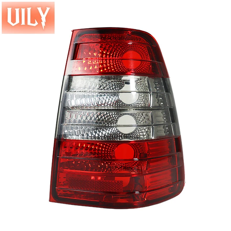 For Mercedes Benz E-Class W124 1985 1986 1987-1996 Car Rear Bumper