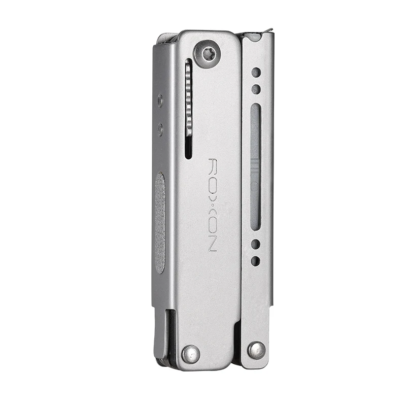 ROXON M3 13 in 1 멀티 가위 EDC(이쑤시개 및 핀셋 포함) 실용적이고 작고 절묘함