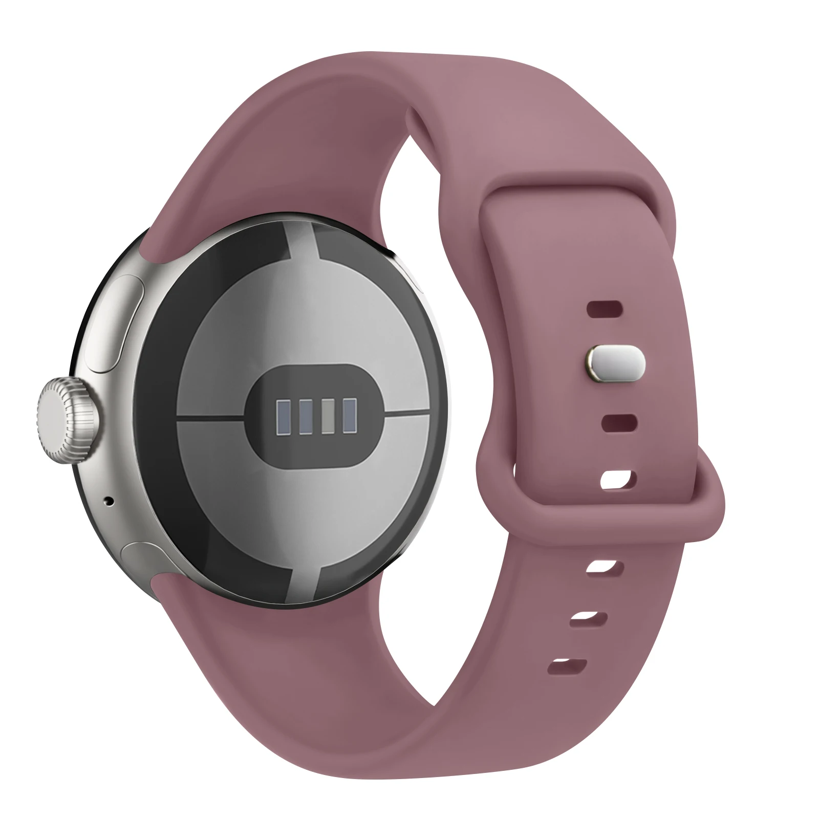 Breathable Soft Silicone Sport Wristband