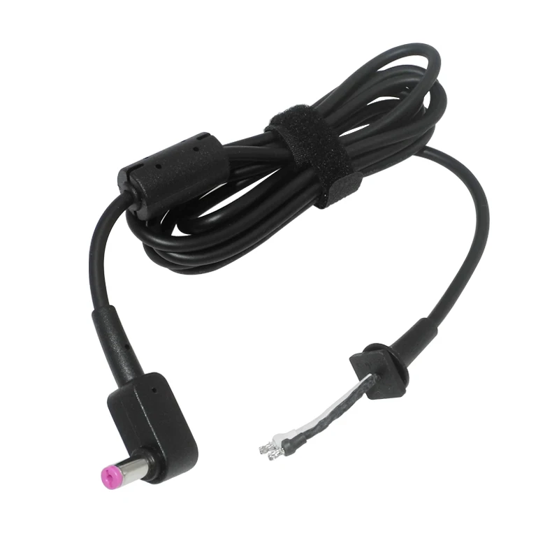 Cabo de Conector de Alimentação dc para Acer Aspire Carregador Adaptador V5591 V5-591g Nitro Spin Np515-51 90w 150w 17awg 55x17 mm - Imagem 6