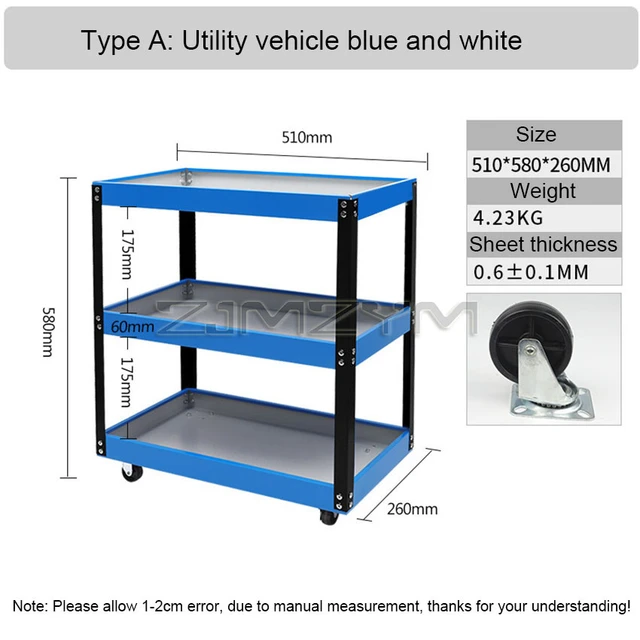 Armoire à Outils Combinée pour Rangement, Équipement de Garage - AliExpress