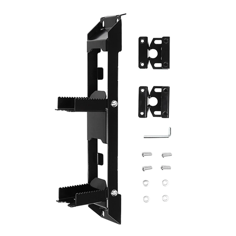 

Car Tailgate Hinge Foot Climb Pedal For Suzuki Jimny JB64 2019-2021 Rear Tailgate Foldable Pedal Ladder Accessories