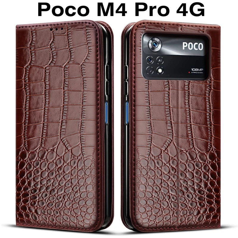 Leather Flip Case with Card Holder