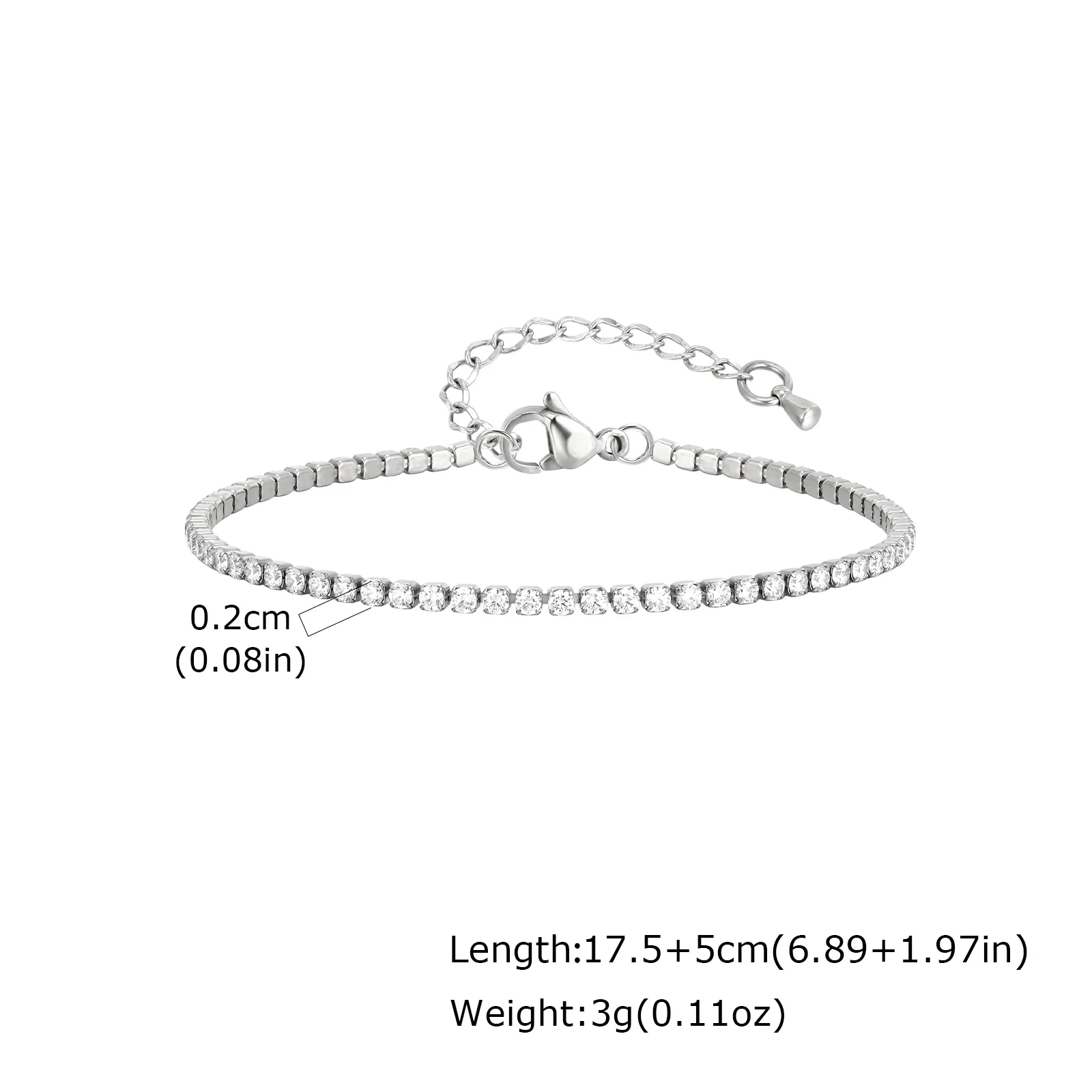 2mm width