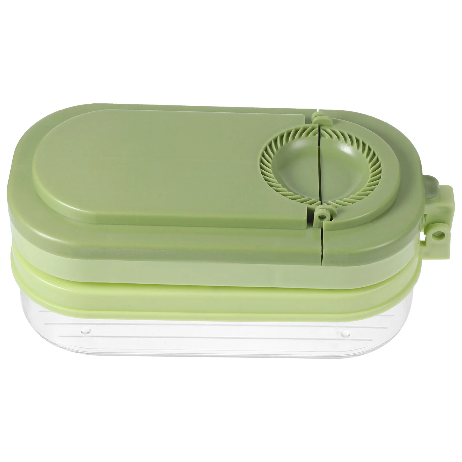 

Dumpling Presser Dumpling Skin Presser Tool Professional Dumpling Skin Presser Storage Box