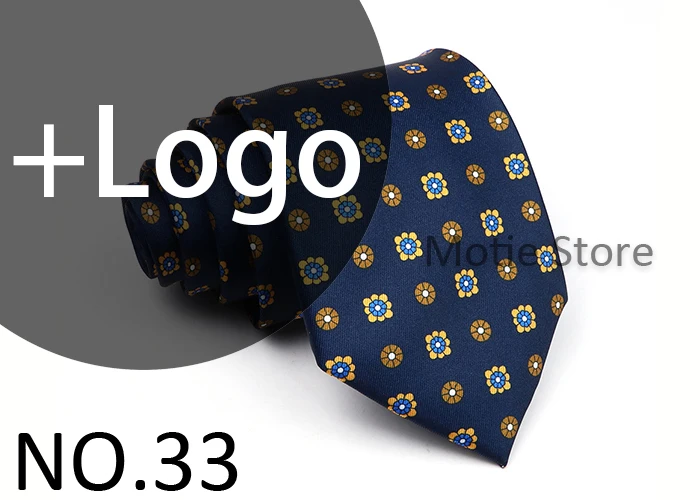 Heißer Verkauf: Elegante Polyester-Krawatten mit Box – Paisley-Krawatten für Hochzeiten, Partys, Alltag, Hemden, Anzüge, Accessoires, Dekoration, Geschenke – Detail 35