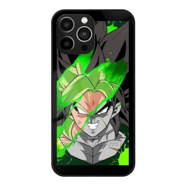 Dragon Ball Broly Wallpaper | Samsung Galaxy Phone Case