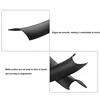 LHD/RHD 3PCS/Set Car Interior Door Pull Handle Cover Auto Accessories Fit For BMW X5 F15 2014-2018 / X6 F16 2015 2016 2017 2018 3