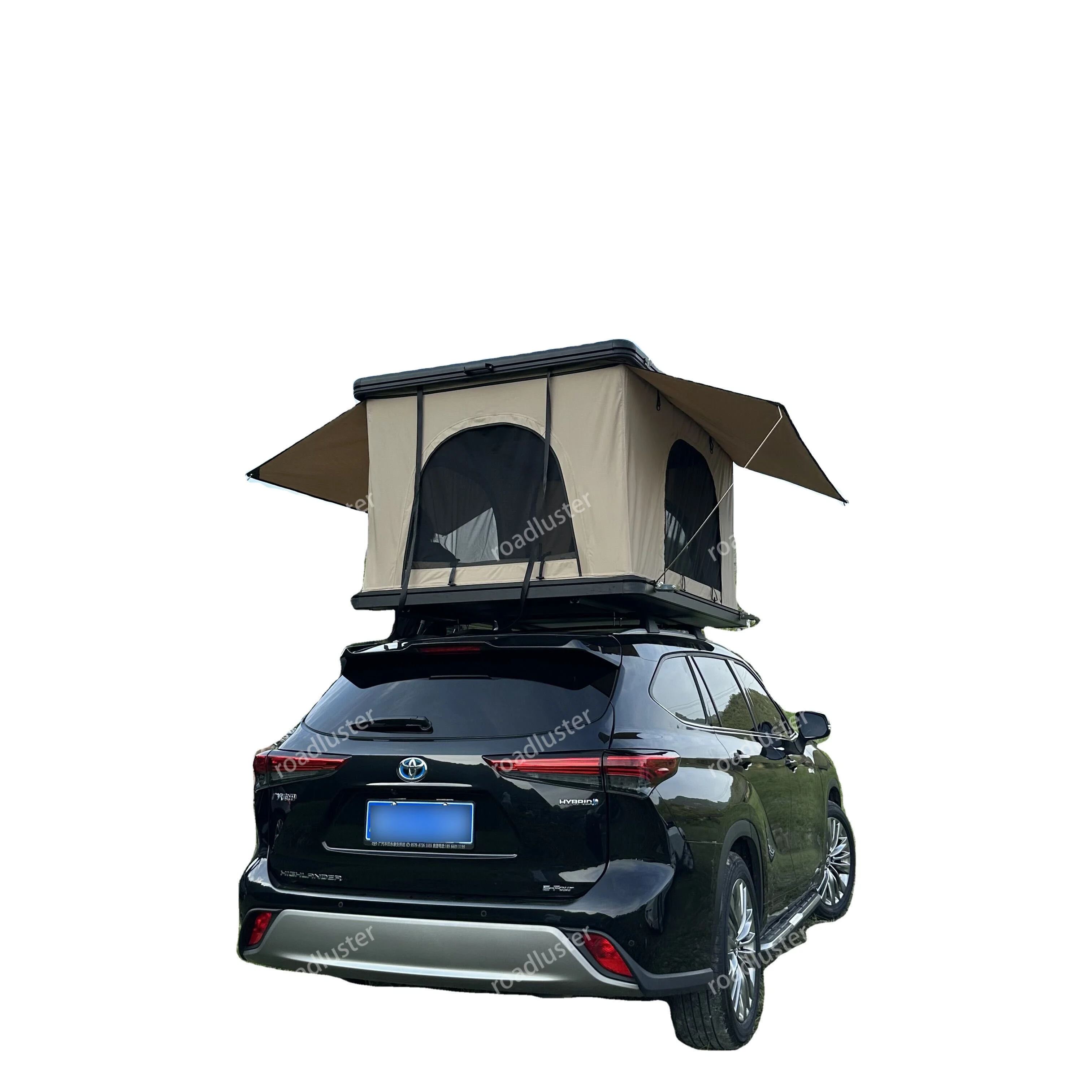 

Wholesale Hard Shell Car Roof Top Tent Folding Camping Truck Rooftop for SUV