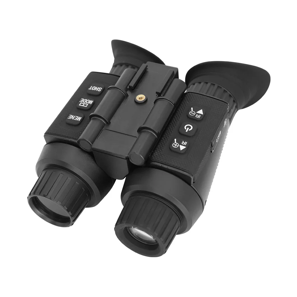 3D Night Vision Binocular Goggles NV8300 Wildlife Camera Telescope Hunting Googles for Helmet 1080P HD Night Vision Device