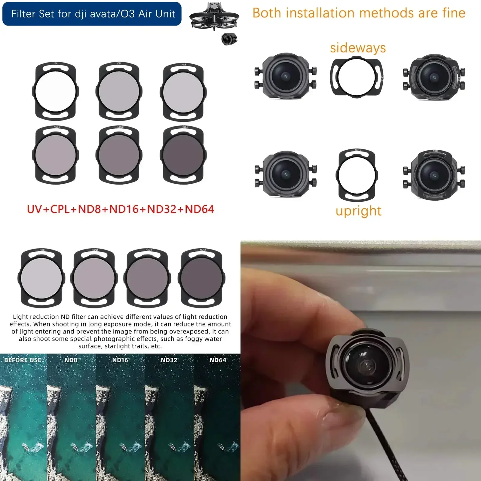 minimini　ニュースキン　専用 Lykus Titan MM410 Case for DJI Mini 4 Pro/Mini 3 Pro/Mini 3