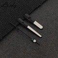 Top 21.Black Green