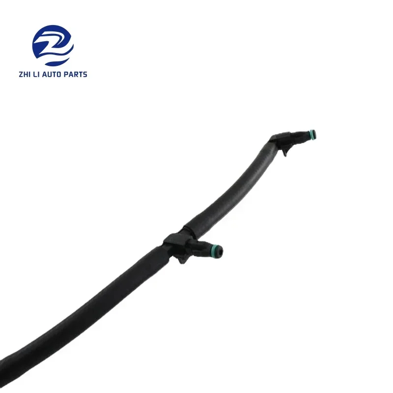6510700132 A6510700132 A6510702432 6510702432 Fuel Return Overflow Injector Leak Off Pipe For Mercedes Benz
