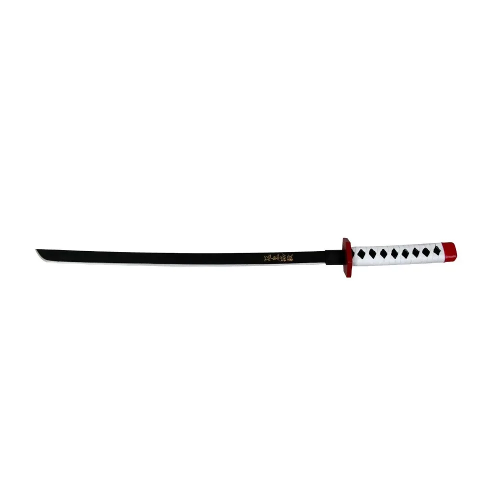 40cm Nichirin Blade Sword Demon Slayer Anime Peripheral PVC Katana Tanjirou Inosuke Zenitsu Tomioka Weapon Model Cosplay Toys 6