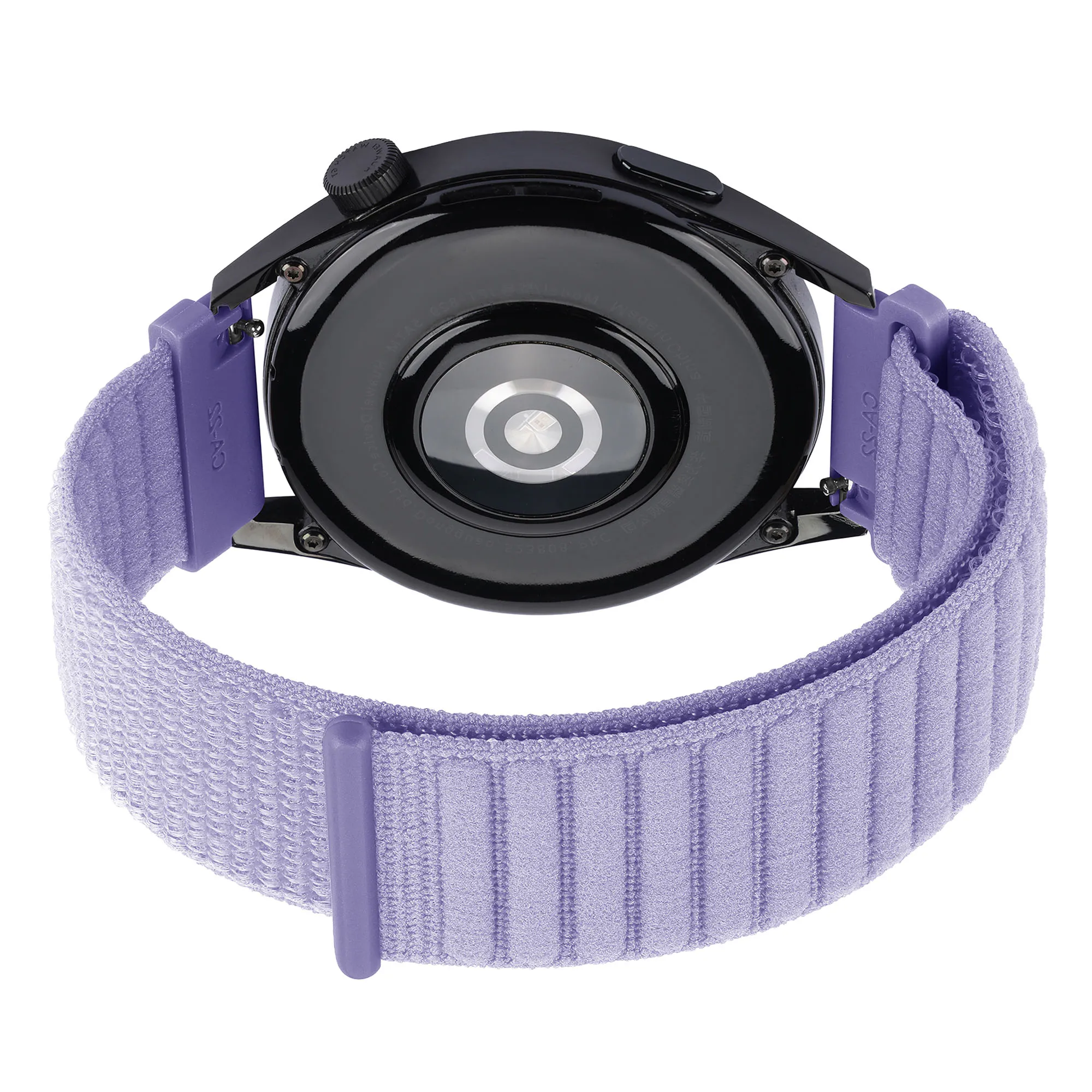 Magnetic Nylon Strap Wristband, 20/22mm Bracelet