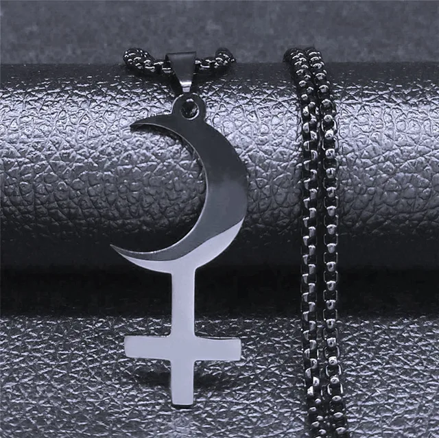 LILITH CROSS PENDANT【BLACK】 | HYDE - ミュージシャン