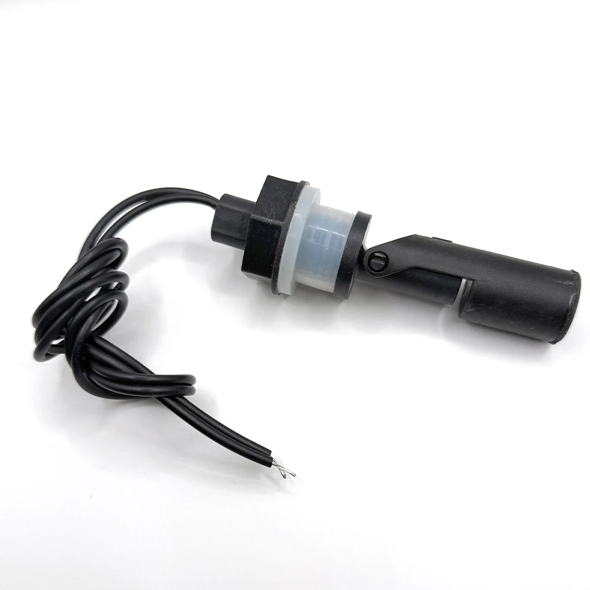 Tank Pool Horizontal Water Level Switch Liquid Level Sensor Liquid PP Plastic Ball Float Switch for Arduino water level switch