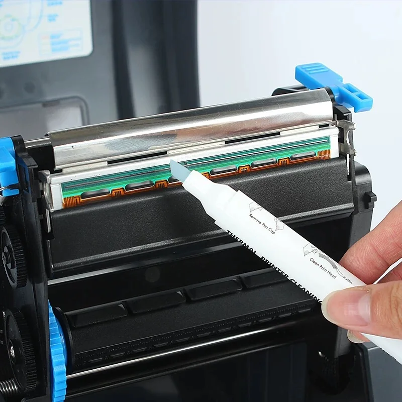 Description Picture 2 of itemThermal Print Head Cleaning Pen Barcode Printer Maintenance