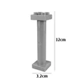Grey Column 12cm