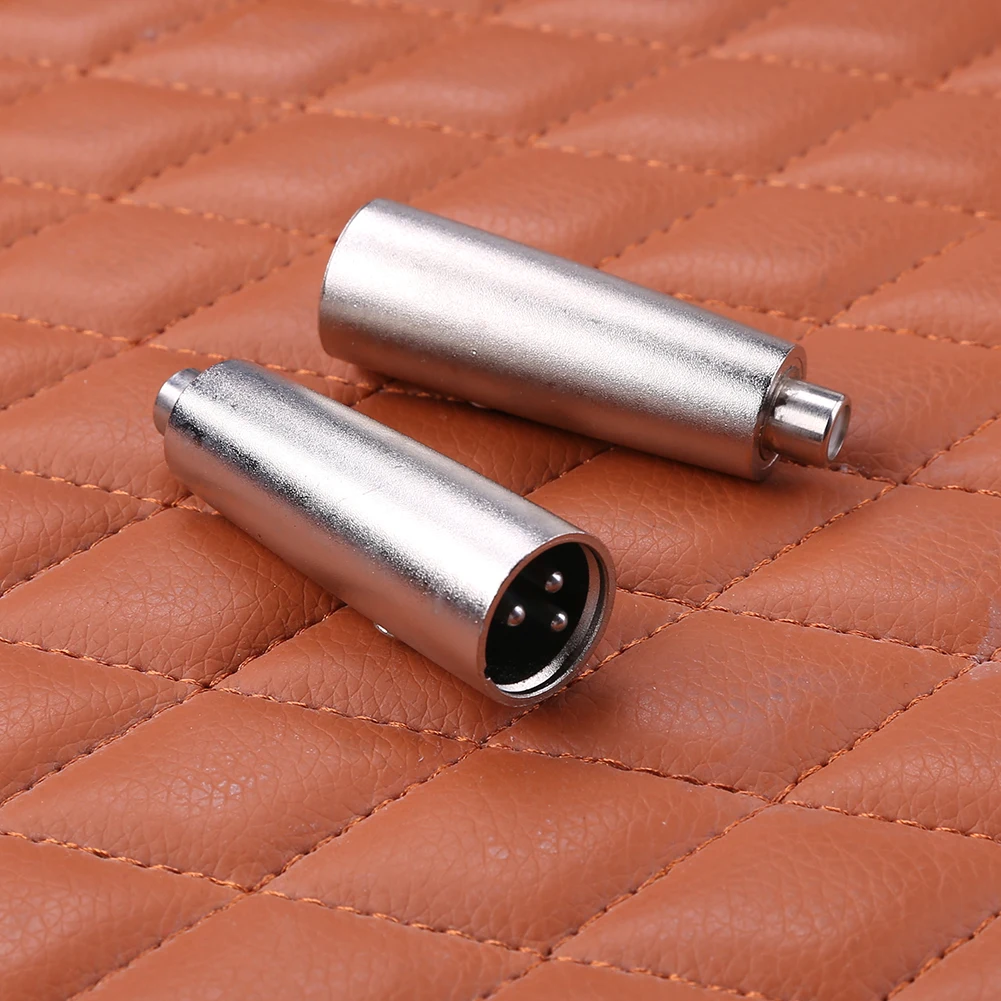 ݼ XLR 3  -RCA     ÷ Ŀ, 2 