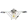 Commercial Home use Small Table Top Croissant Pastry Dough Pizza Sheeter Roller Machine Bakery Equipment 3
