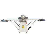 Dough Sheeter Bakery Manual Stand Dough Sheeter Machine Industry China Wholesale Stand Type 520mm Pastry 1