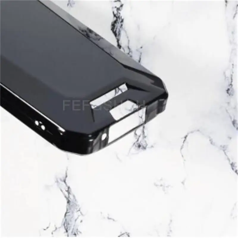 Custodia Trasparente Per Oukitel IIIF150 R2022 (6.78'') - 2 Pezzi, Silicone Morbido TPU, Ultra Sottile, Anti-Graffio - 4