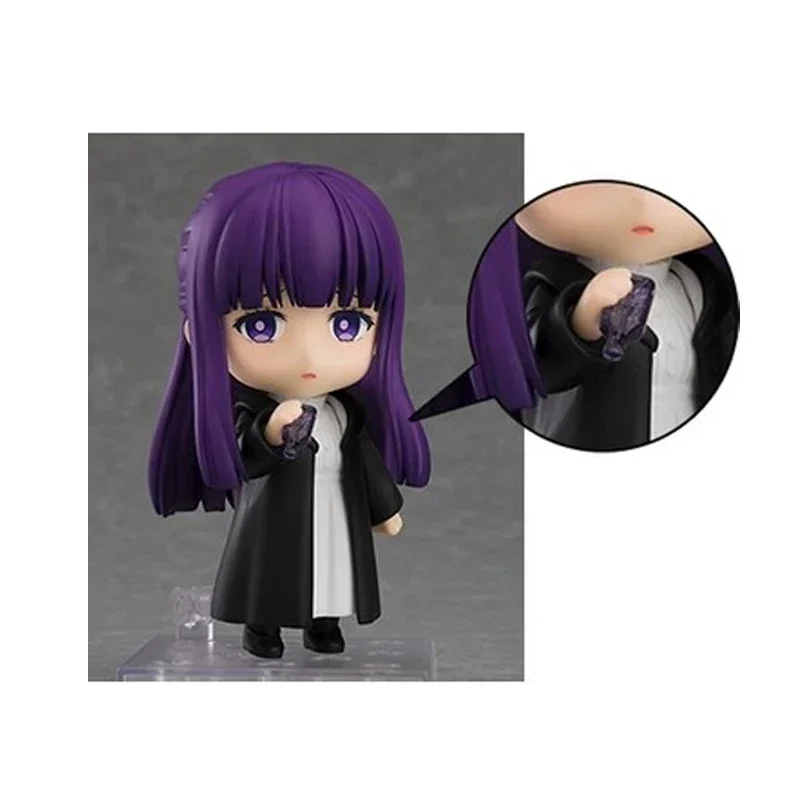 本物のネンドロイドフリーレンのアクションフィギュア,楽しい