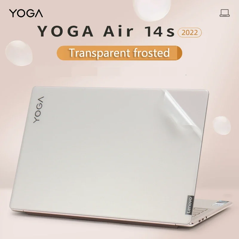 Kh Vinyl Laptop Sticker Skin Decalcomanie Cover Protector Per Lenovo Yoga Slim 9I (14, Gen7) 14 Pollici