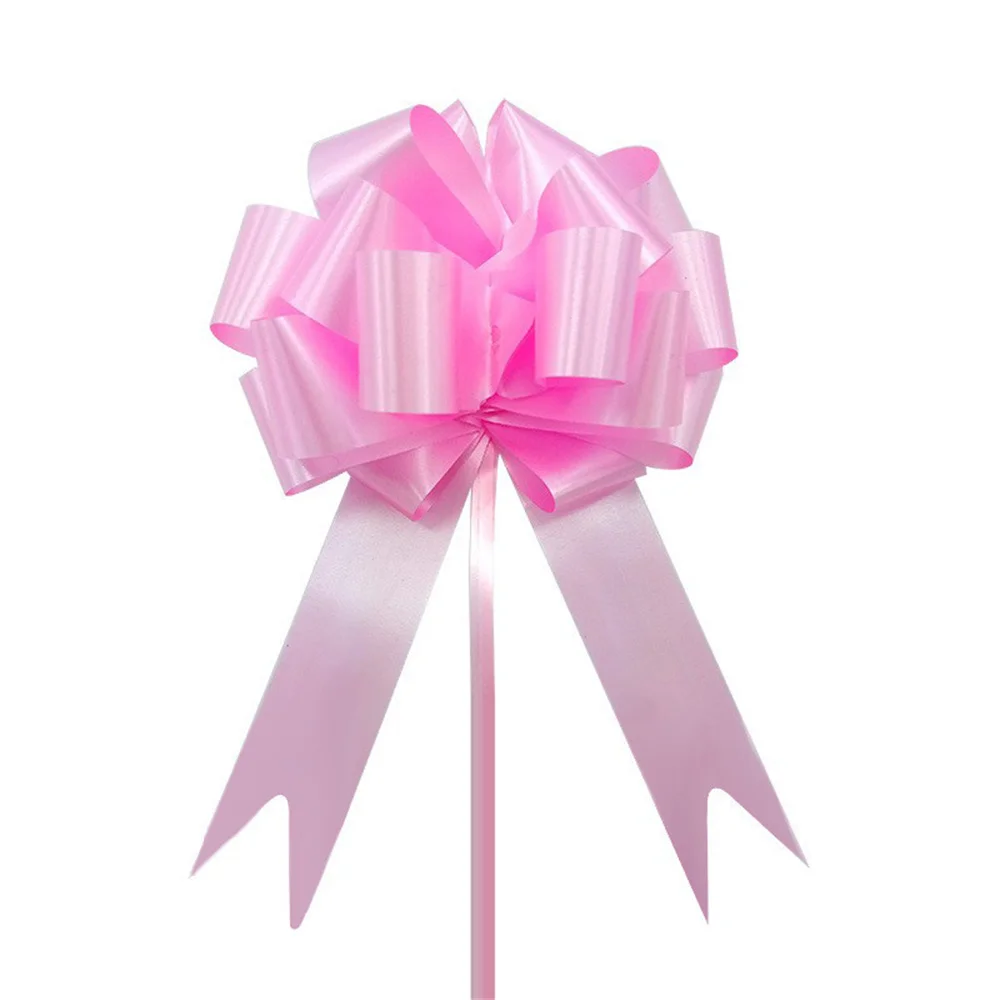 Weihnachtsband, große Zugschleife, Hochzeit, Auto, Urlaub, Party, Geschenkbox, Verpackung, Band, Verpackung, Floristenband, handgezogene Blumen – Detail 13