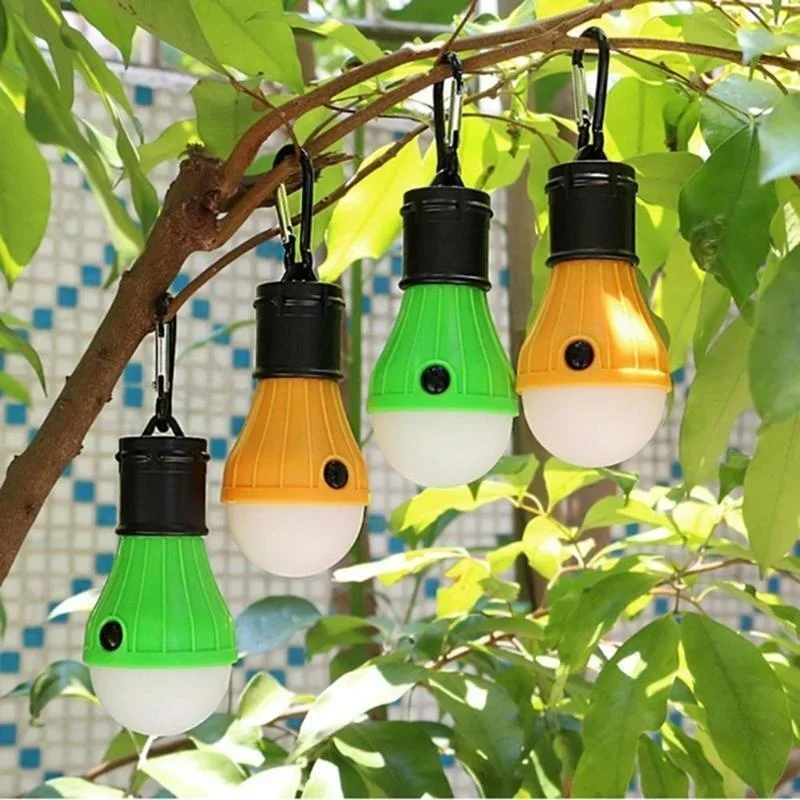 Description Picture 3 of itemOutdoor Camping Tent Light, Portable Lantern, LED Bulb, Hanging Soft Light, SOS Emergency Lamp, Portable Travel Tools
