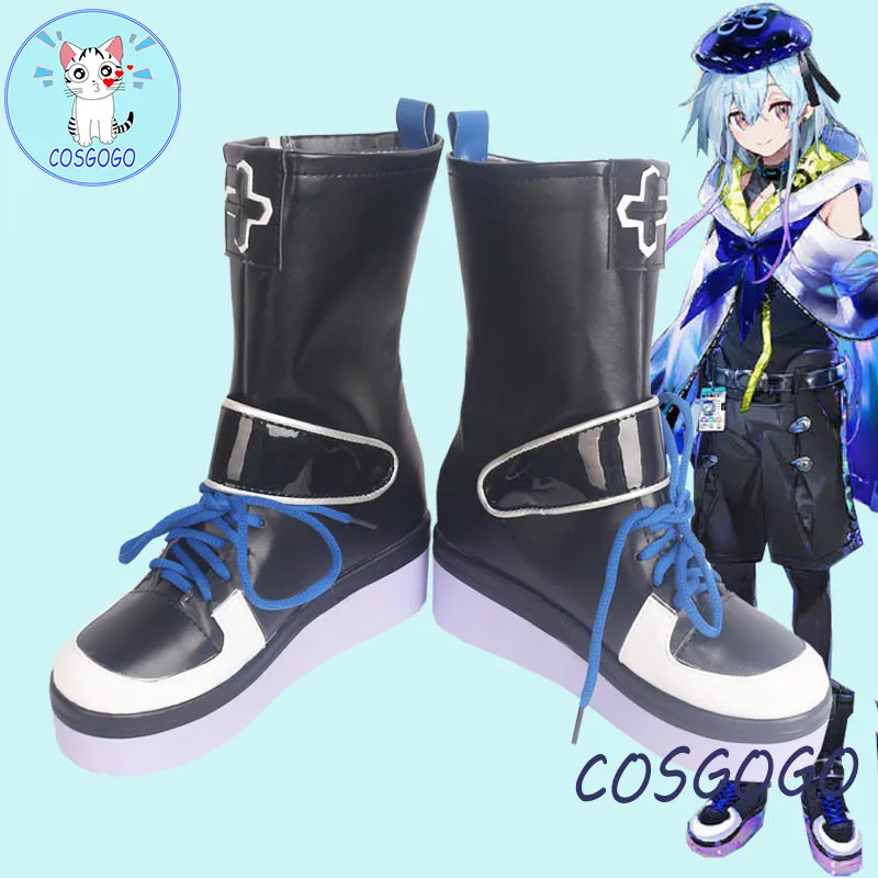 arknights-zapatos-de-cosplay-mizuki-botas-accesorios-de-disfraz-para-halloween-y-carnaval