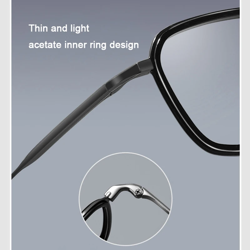 Japan Luxury Brand Replica Pure Titanium Acetate Ring Business