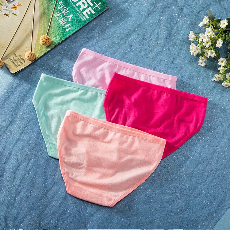 Рисунок 2 - Детские хлопковые трусы с принтом