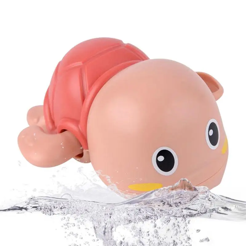 

Wind Up Bath Toy Cute Animal Swimming Floating Wind Up Bath Toy For Toddler Water Play Prop For Bathtub Shower Beach Summer Gift