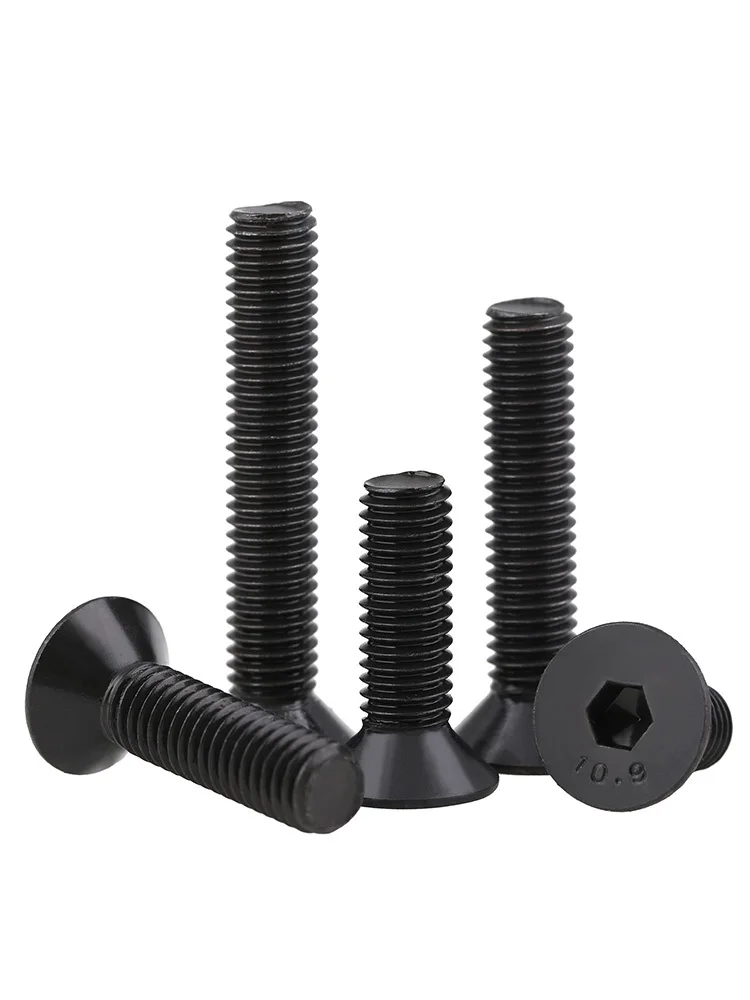 Tornillos Cabeza Hexagonal M4: Resistencia Prolongada