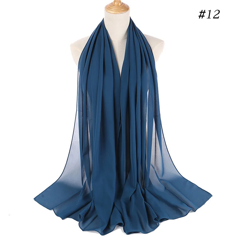 Рисунок 6 - Женский шифоновый хиджаб