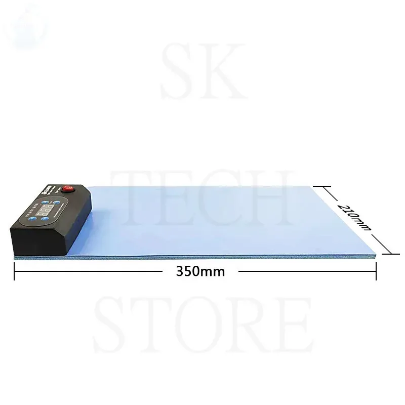 2022 携帯電話 iPad 液晶タッチセパレーター画面加熱プレート