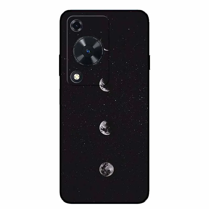 Cover Mixroom Per Huawei Y6S - Custodia In TPU Morbido Con Fantasia Galassia Infinito O208 - 3